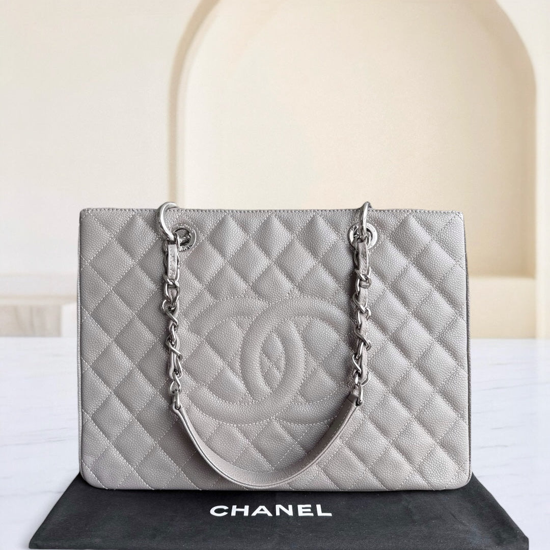 Chanel Grand Shopping Tote Bag - EworeBags