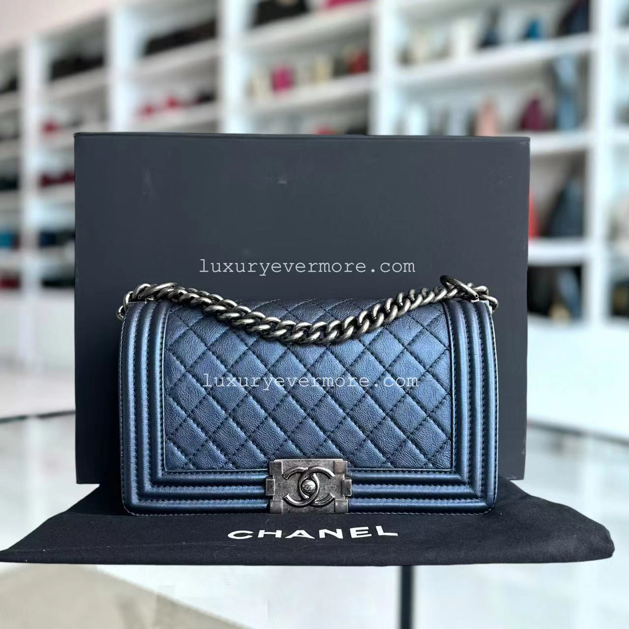 Chanel Medium Handbag - EworeBags