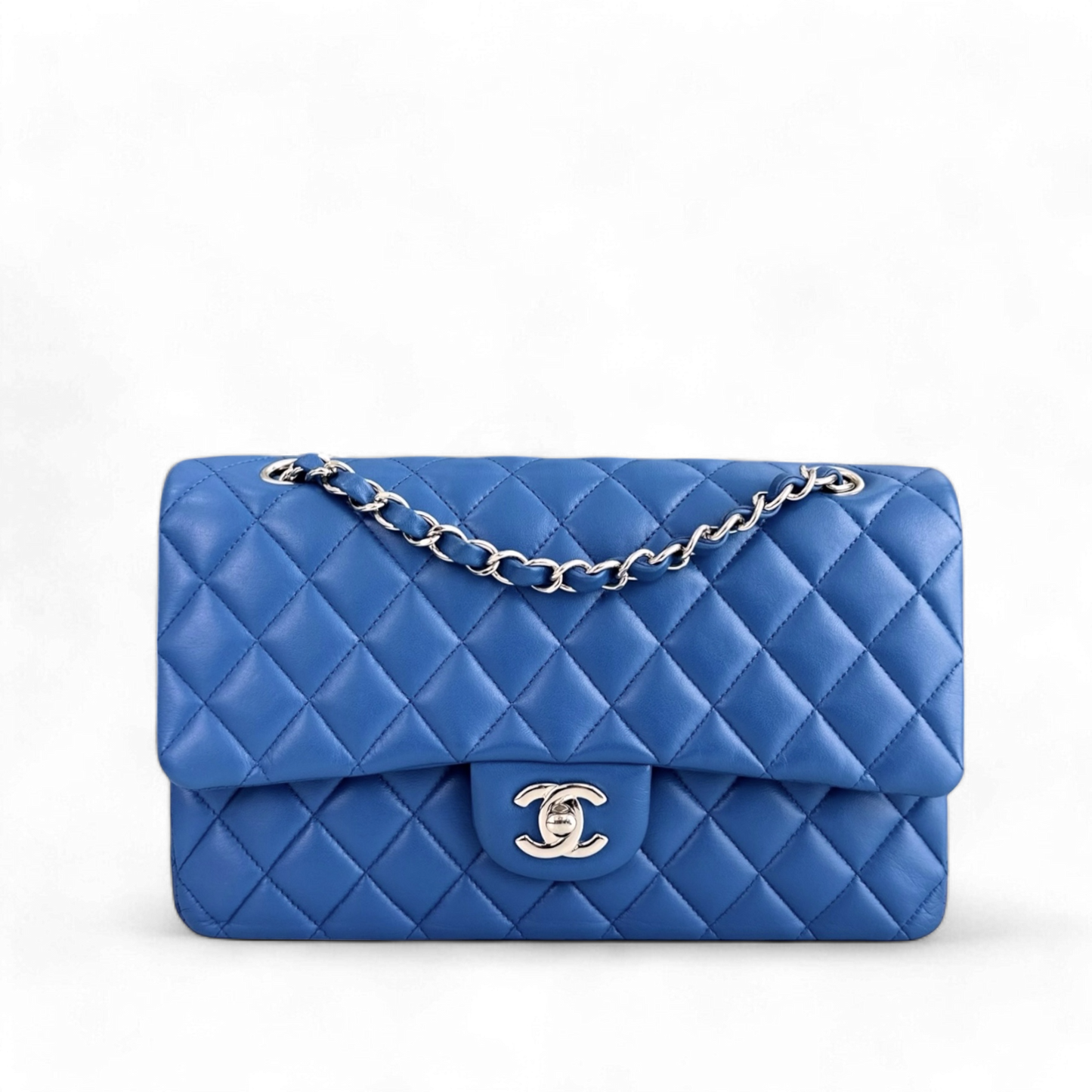 Chanel Classic Flap Medium Shoulder Bag - EworeBags