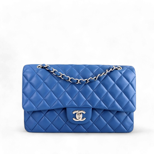 Chanel Classic Flap Medium Shoulder Bag - EworeBags