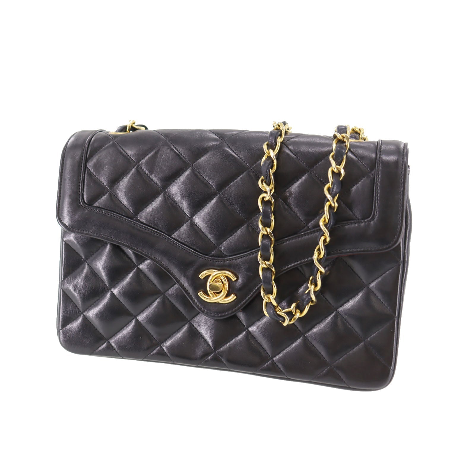 Chanel Matelassé Crossbody Bag - Ewore Bags