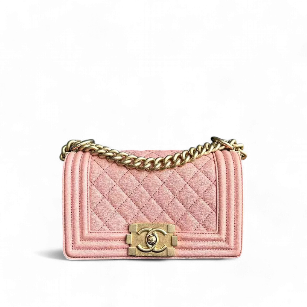 Chanel Small Handbag - EworeBags
