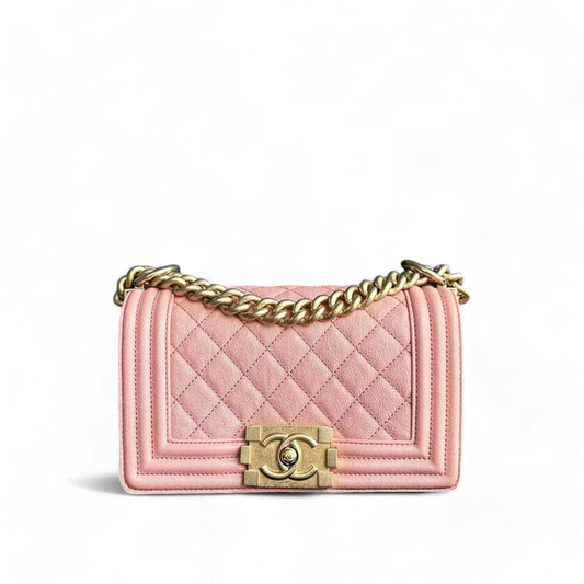 Chanel Small Handbag - EworeBags