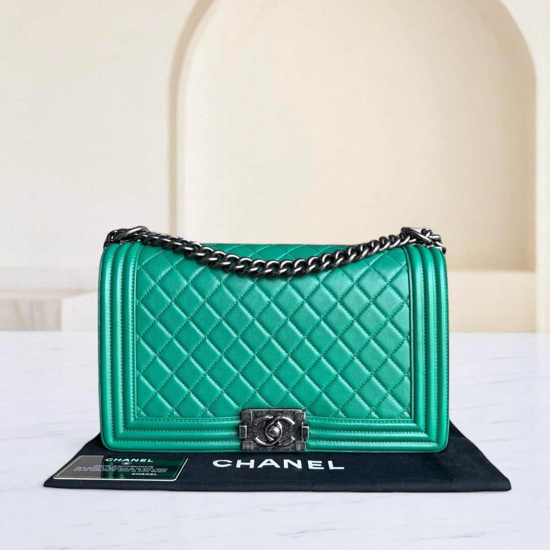 Chanel Medium Handbag - EworeBags