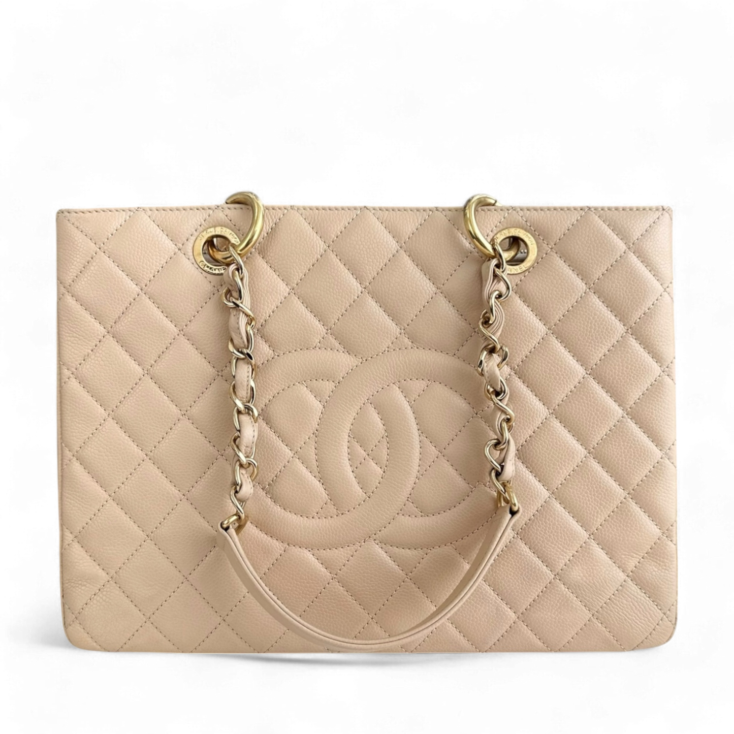 Chanel Grand Shopping Tote Bag - EworeBags