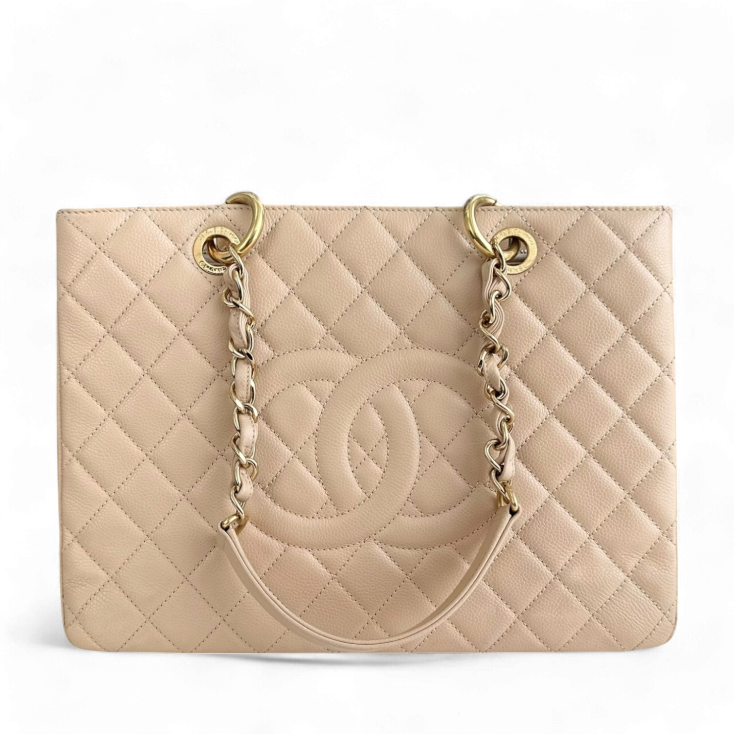 Chanel Grand Shopping Tote Bag - EworeBags