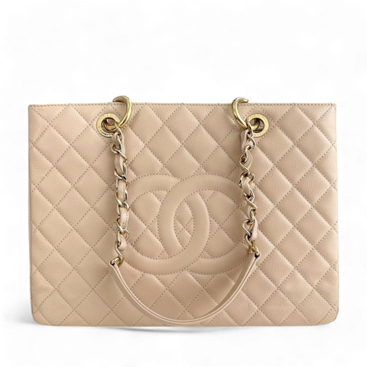 Chanel Grand Shopping Tote Bag - EworeBags