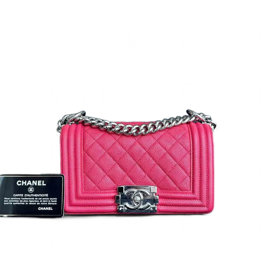 Chanel Small Handbag - EworeBags