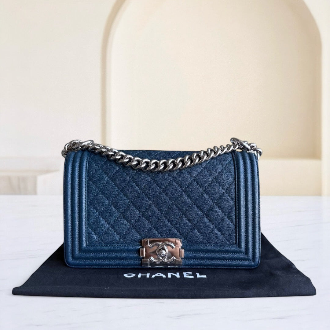Chanel Medium Handbag - EworeBags