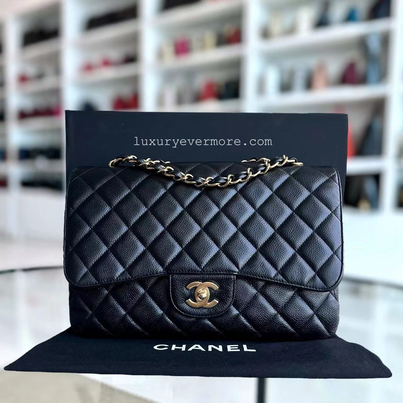 Chanel Classic Flap Shoulder Bag - EworeBags