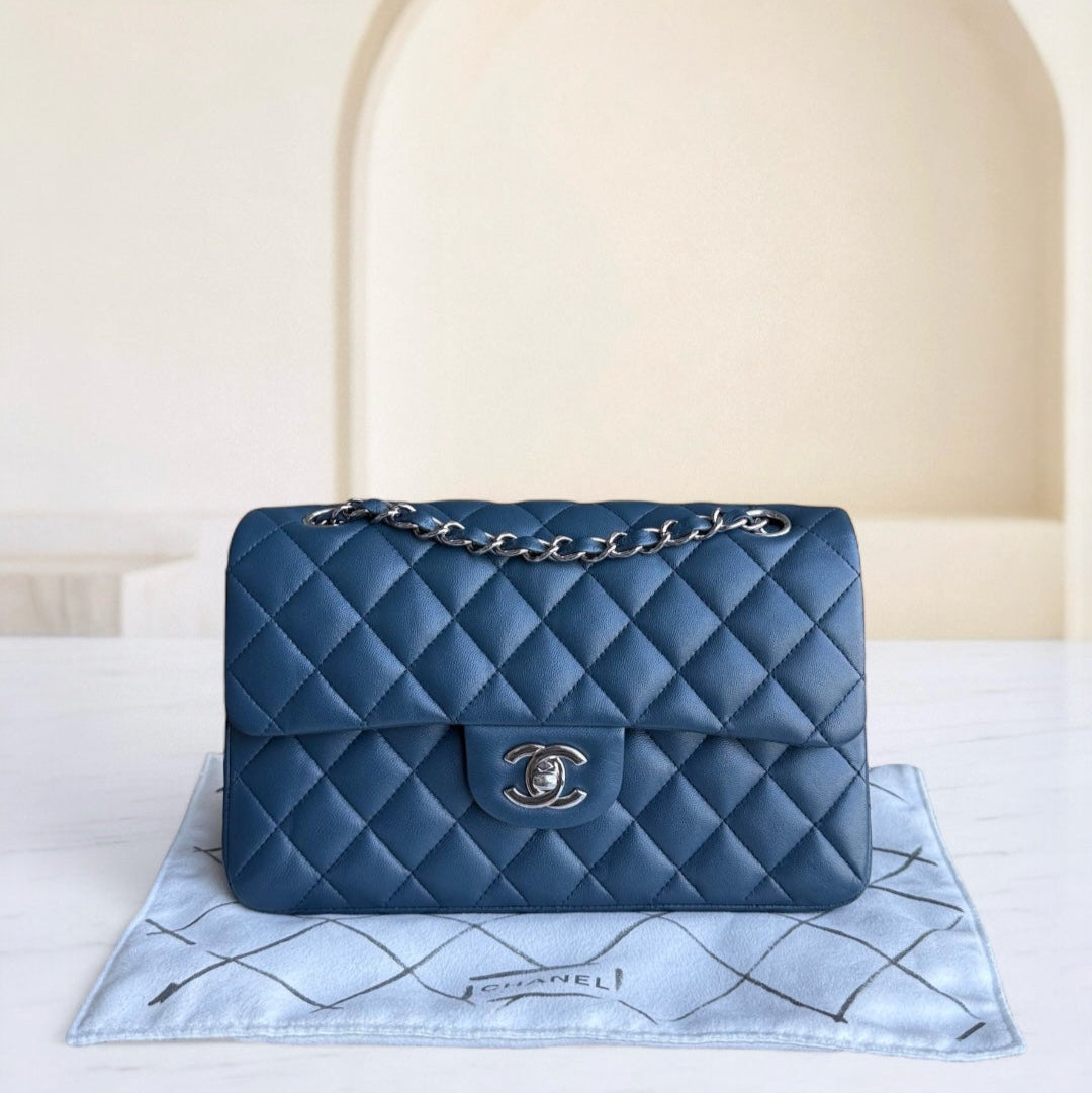 Chanel Classic Flap Small Shoulder Bag - EworeBags
