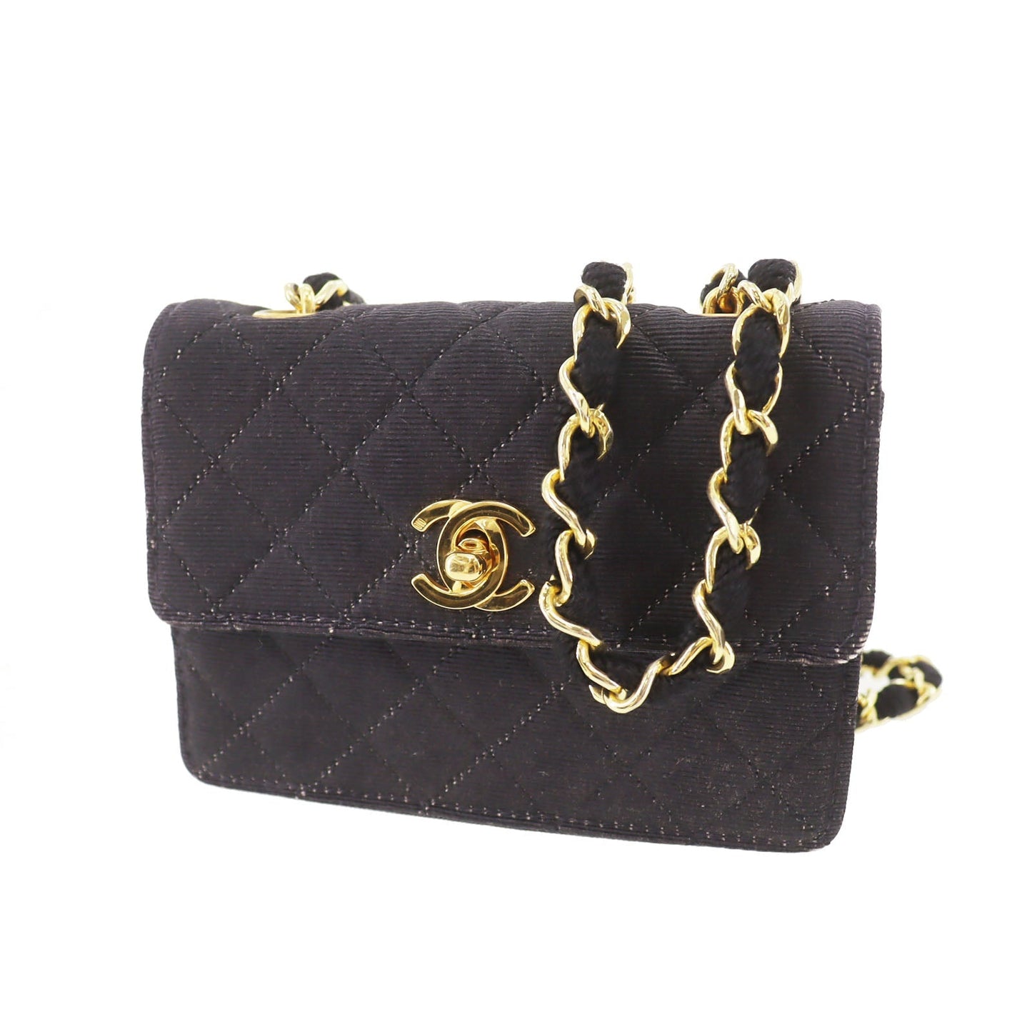 Chanel Matelassé Shoulder Bag - Ewore Bags