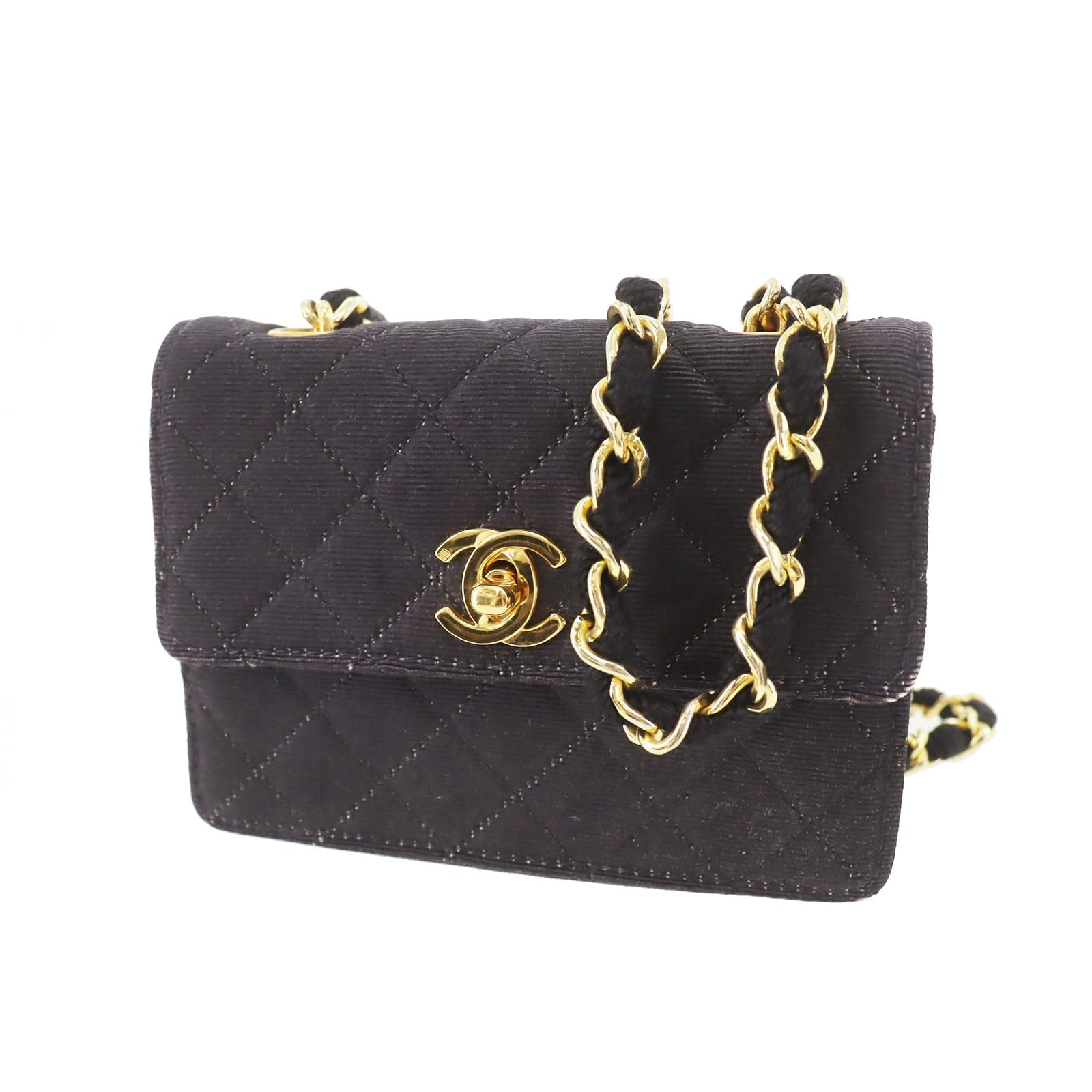 Chanel Matelassé Shoulder Bag - Ewore Bags