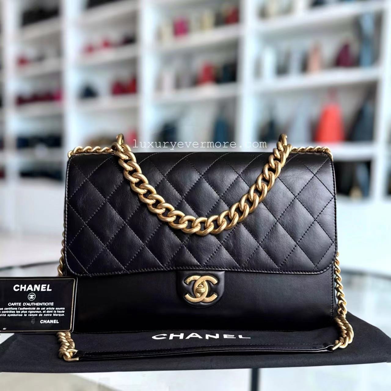Chanel Shoulder Bag - EworeBags