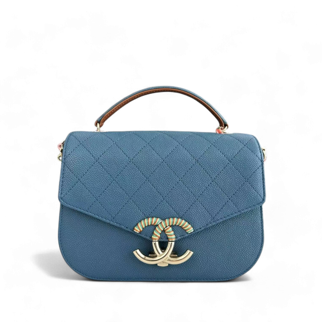 Chanel Medium Handbag - EworeBags