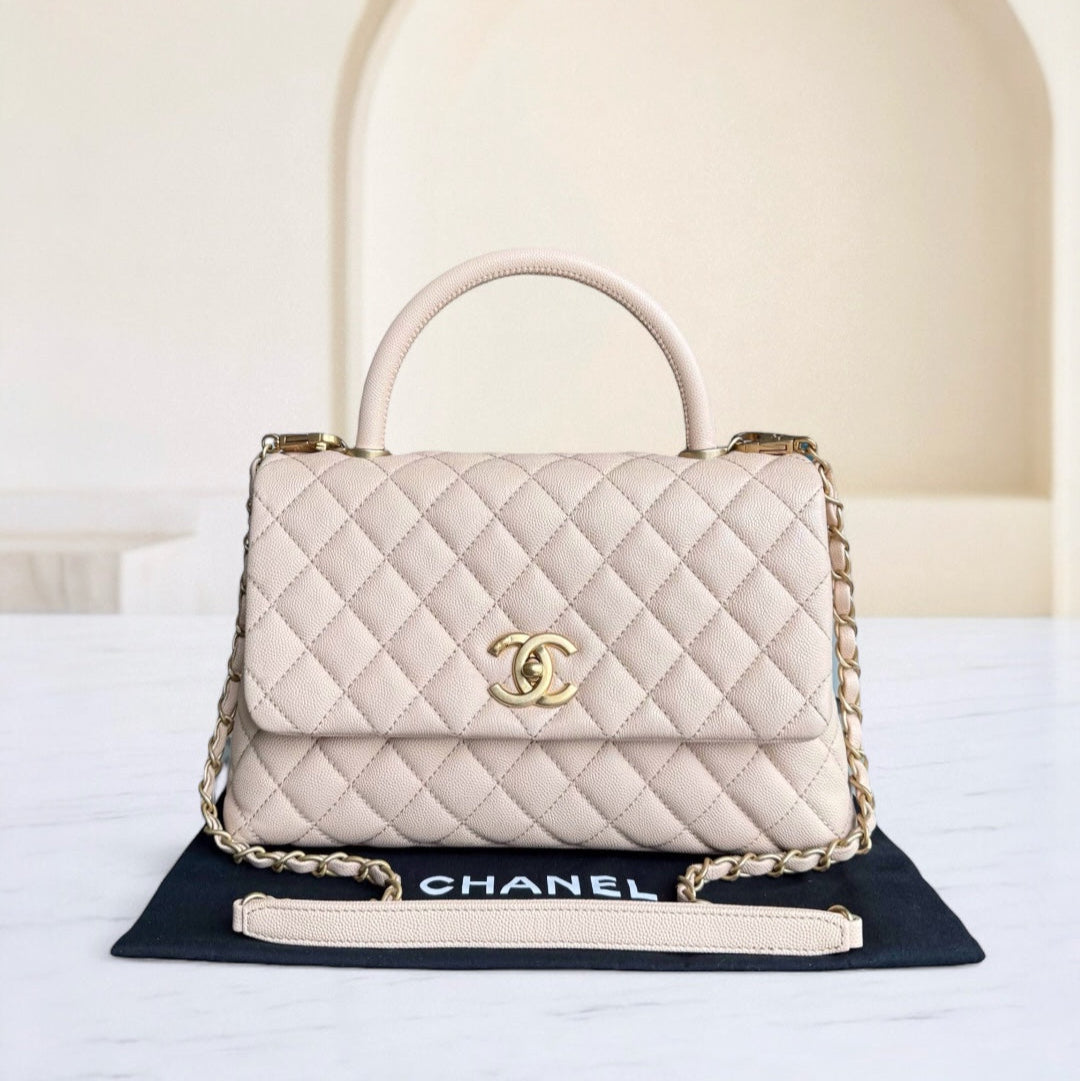 Chanel Medium Handbag - EworeBags
