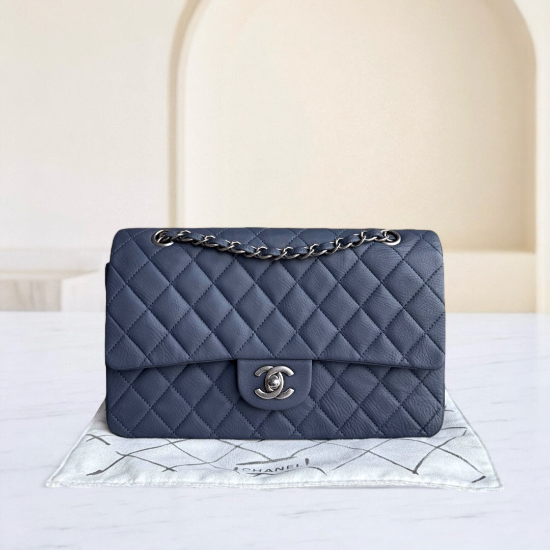 Chanel Classic Flap Medium Shoulder Bag - EworeBags