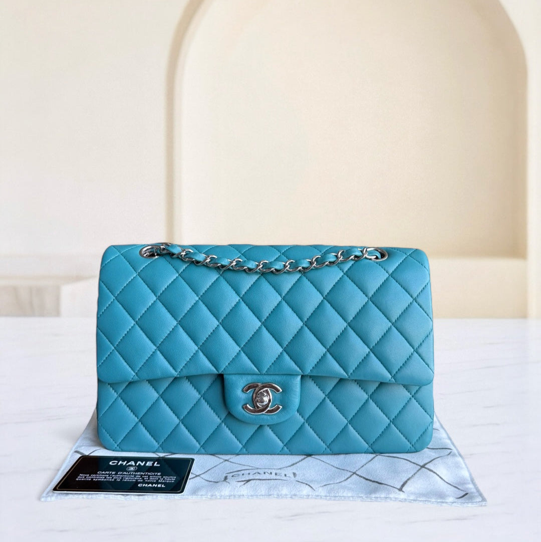 Chanel Classic Flap Medium Shoulder Bag - EworeBags