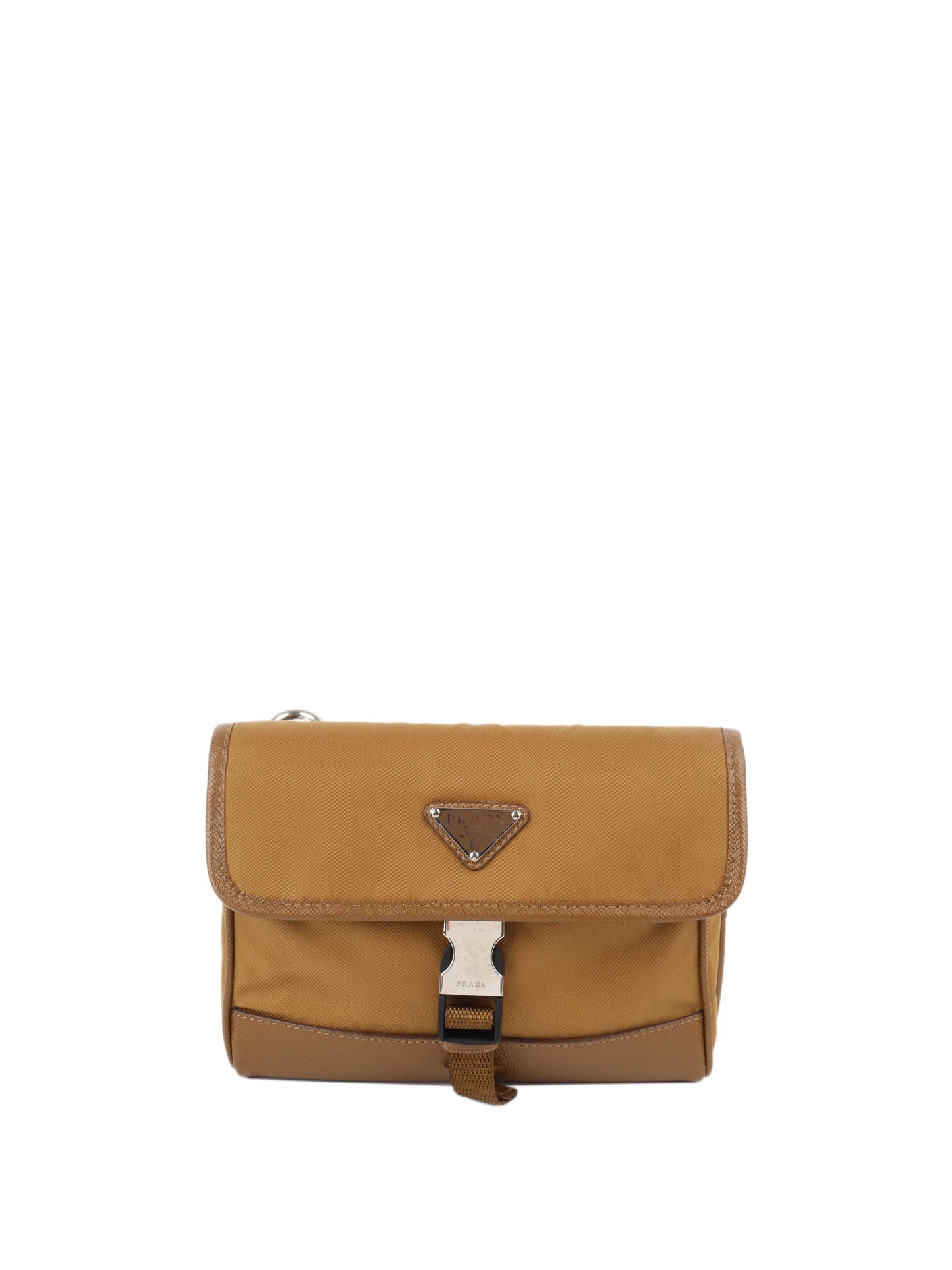 Prada Khaki Belt Bag