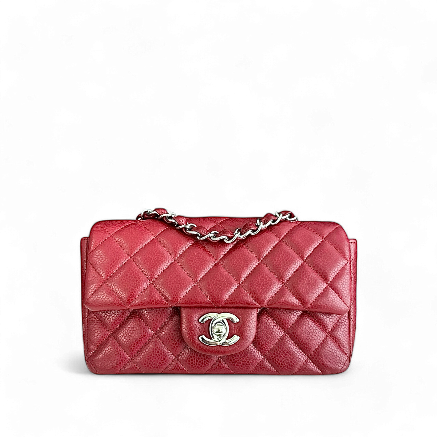 Chanel Classic Flap Mini Shoulder Bag - EworeBags