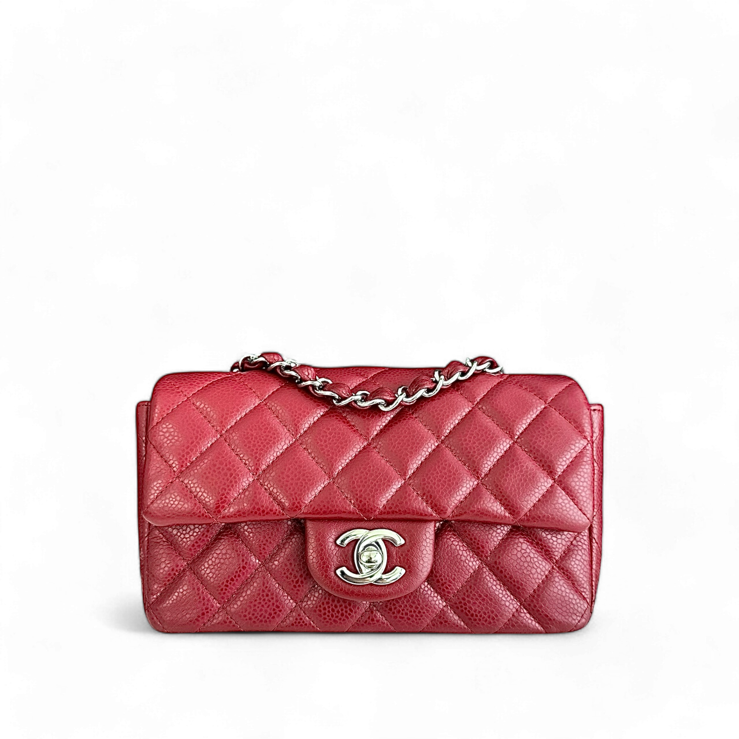 Chanel Classic Flap Mini Shoulder Bag - EworeBags