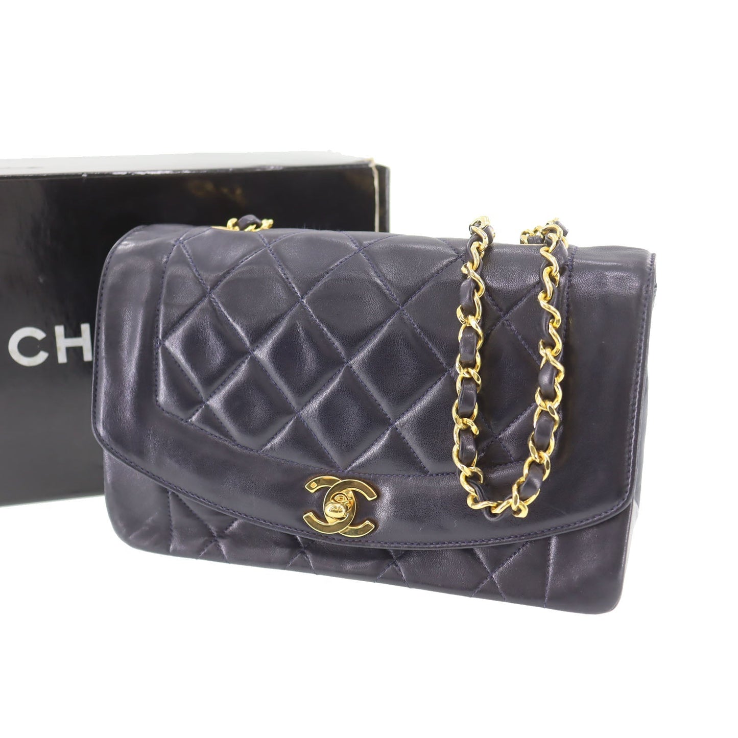 Chanel Matelassé Shoulder Bag - Ewore Bags