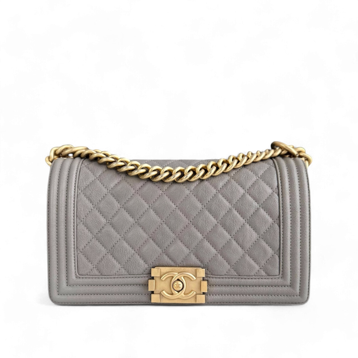 Chanel Medium Handbag - EworeBags