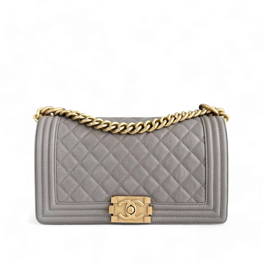 Chanel Medium Handbag - EworeBags