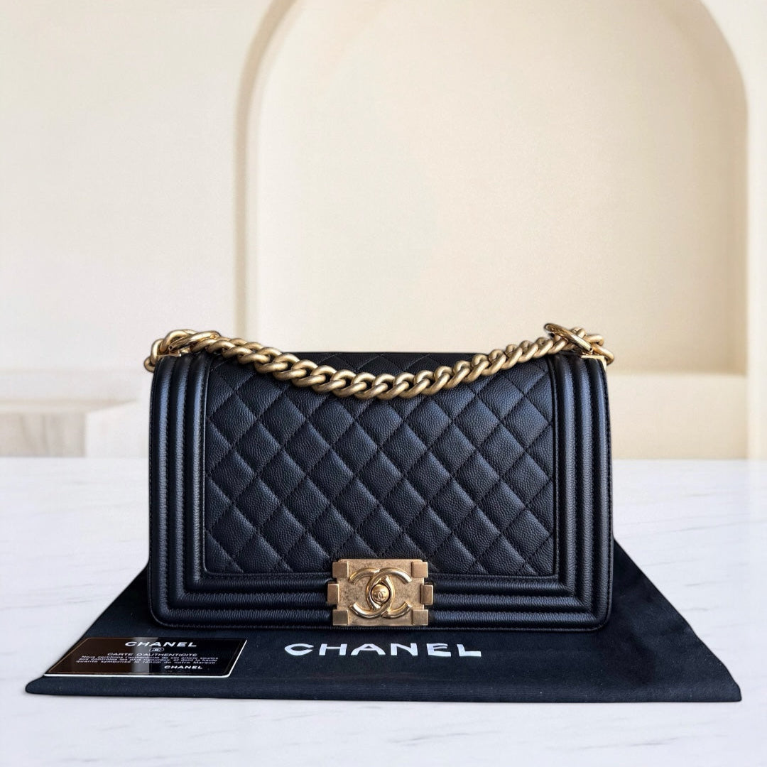 Chanel Medium Handbag - EworeBags