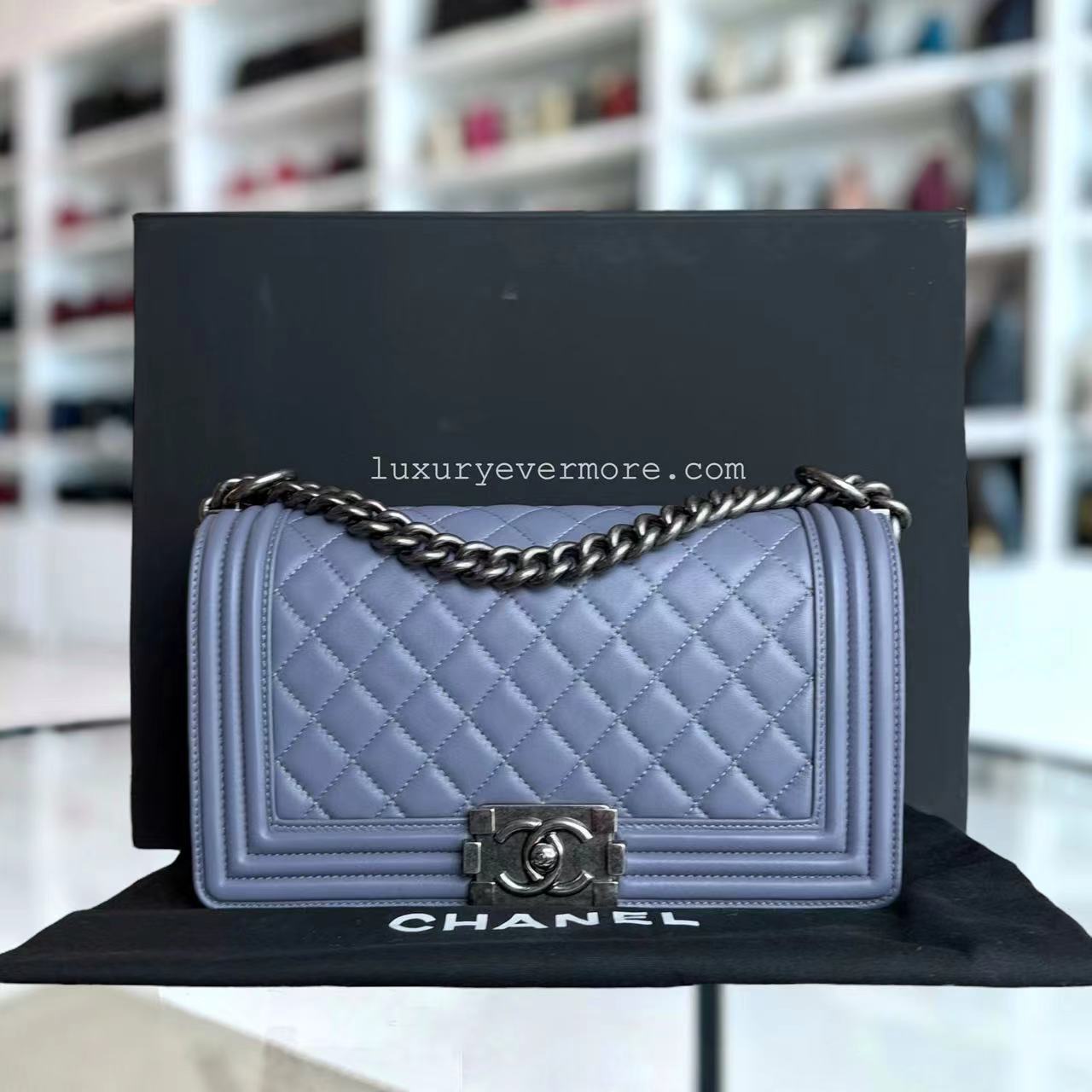 Chanel Medium Handbag - EworeBags