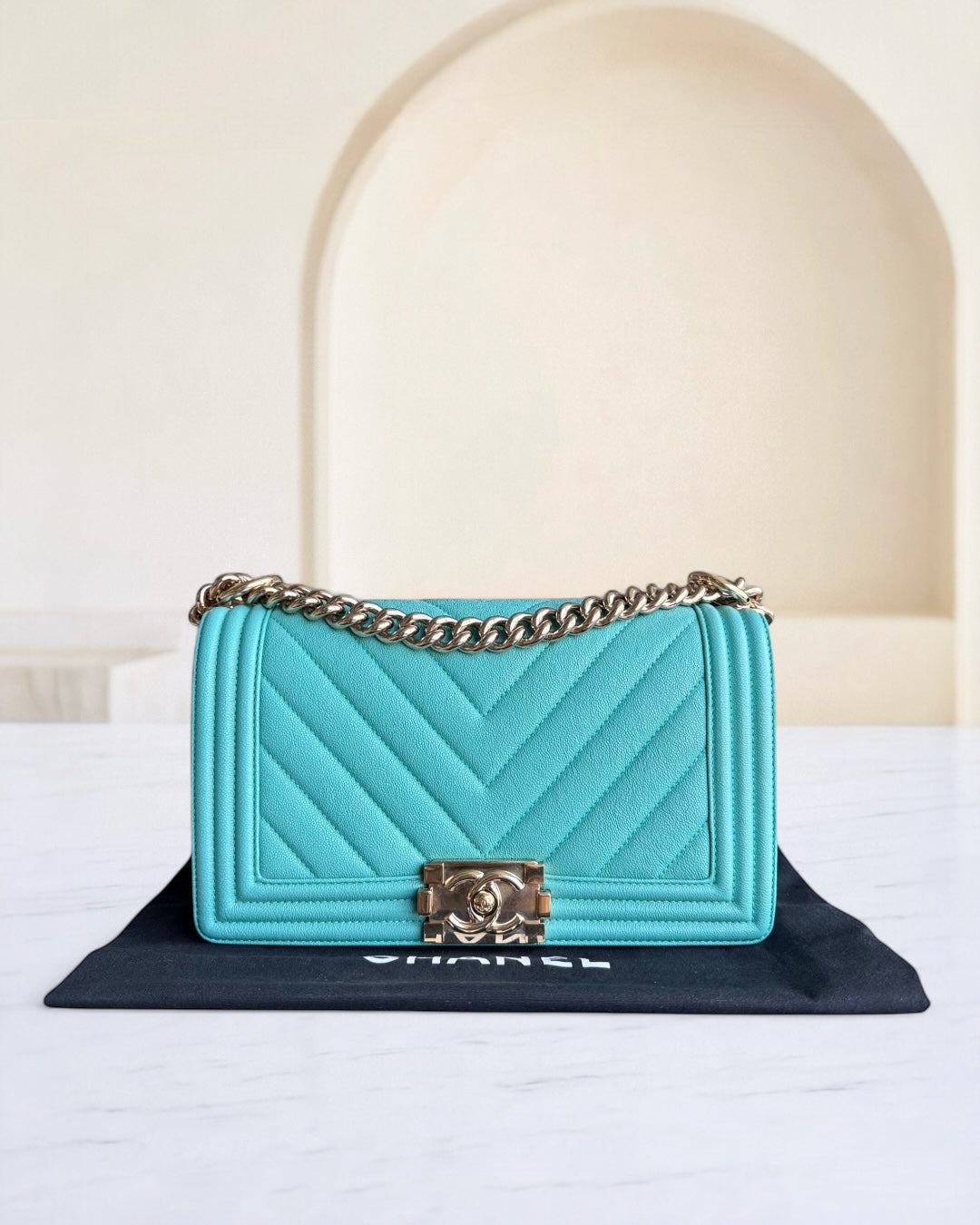 Chanel Medium Handbag - EworeBags