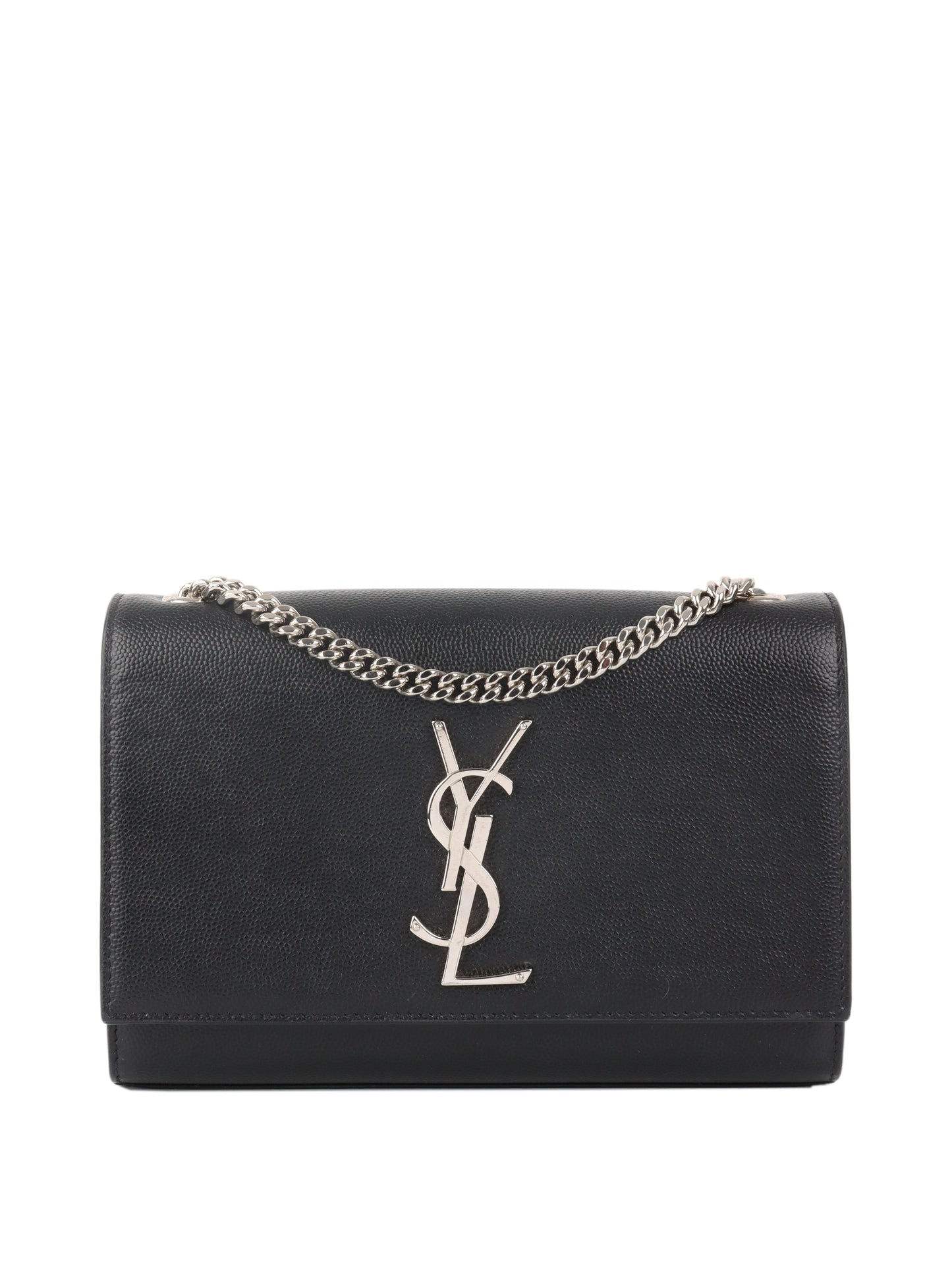 Saint Laurent Medium Kate Chain Bag.