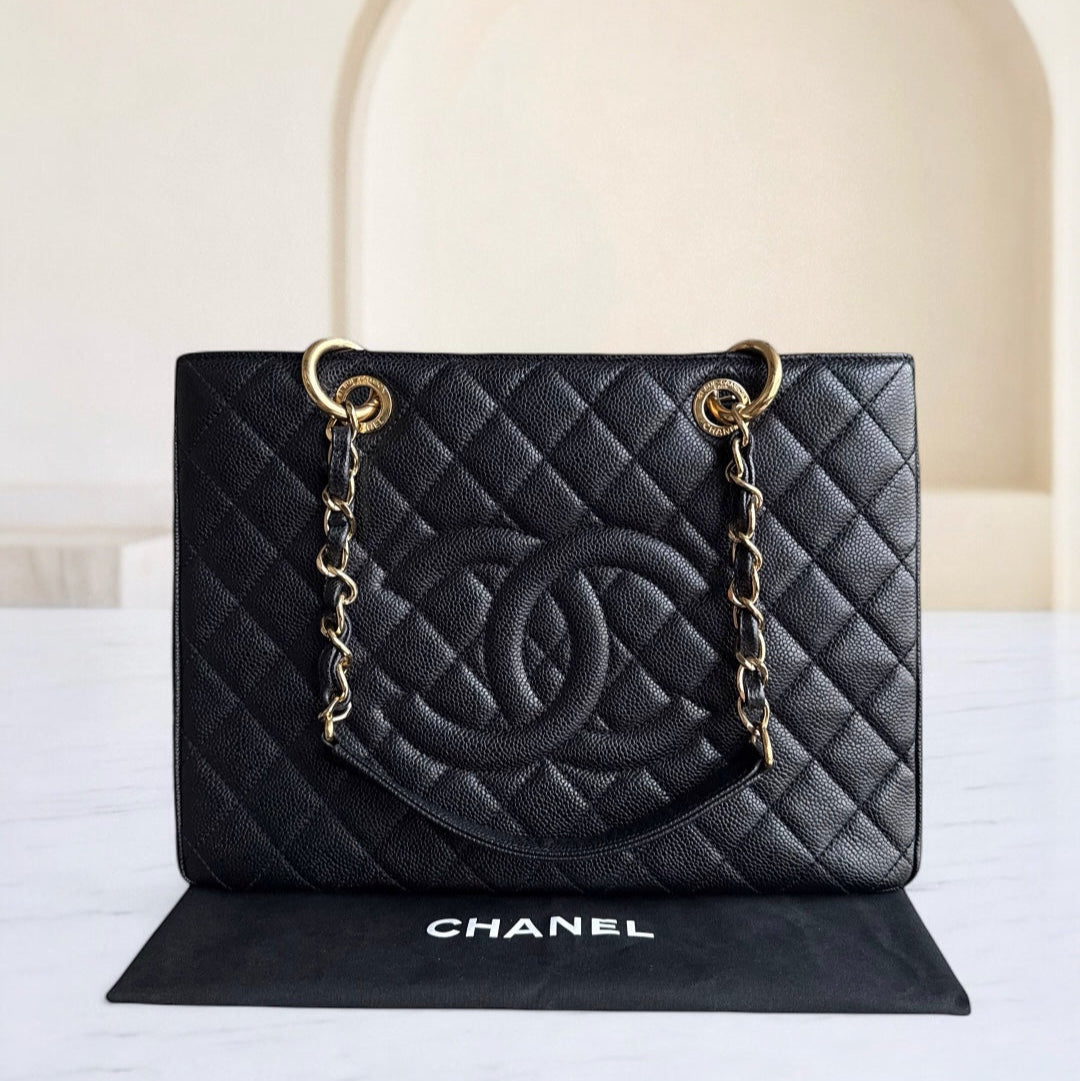 Chanel Grand Shopping Tote Bag - EworeBags
