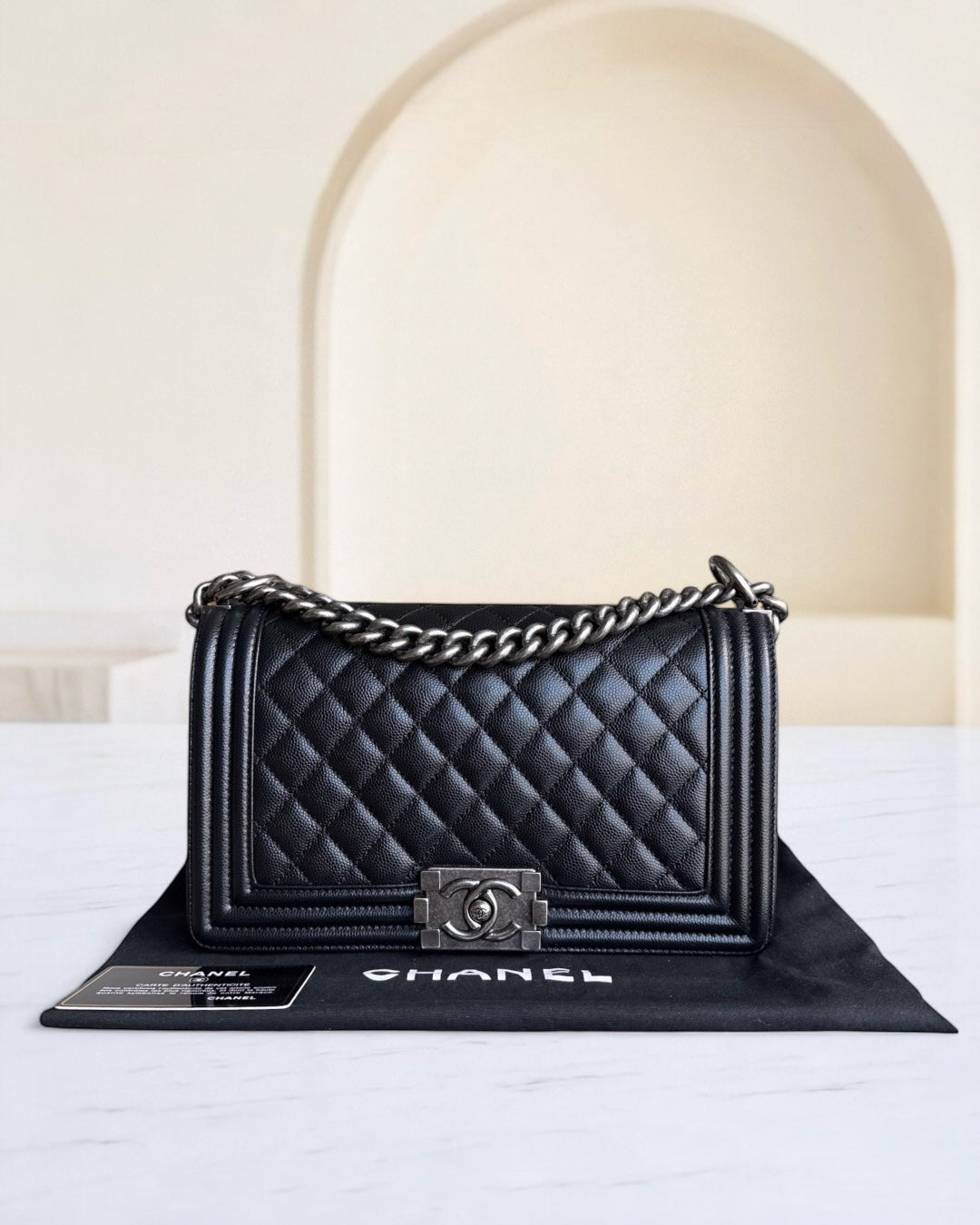 Chanel Medium Handbag - EworeBags