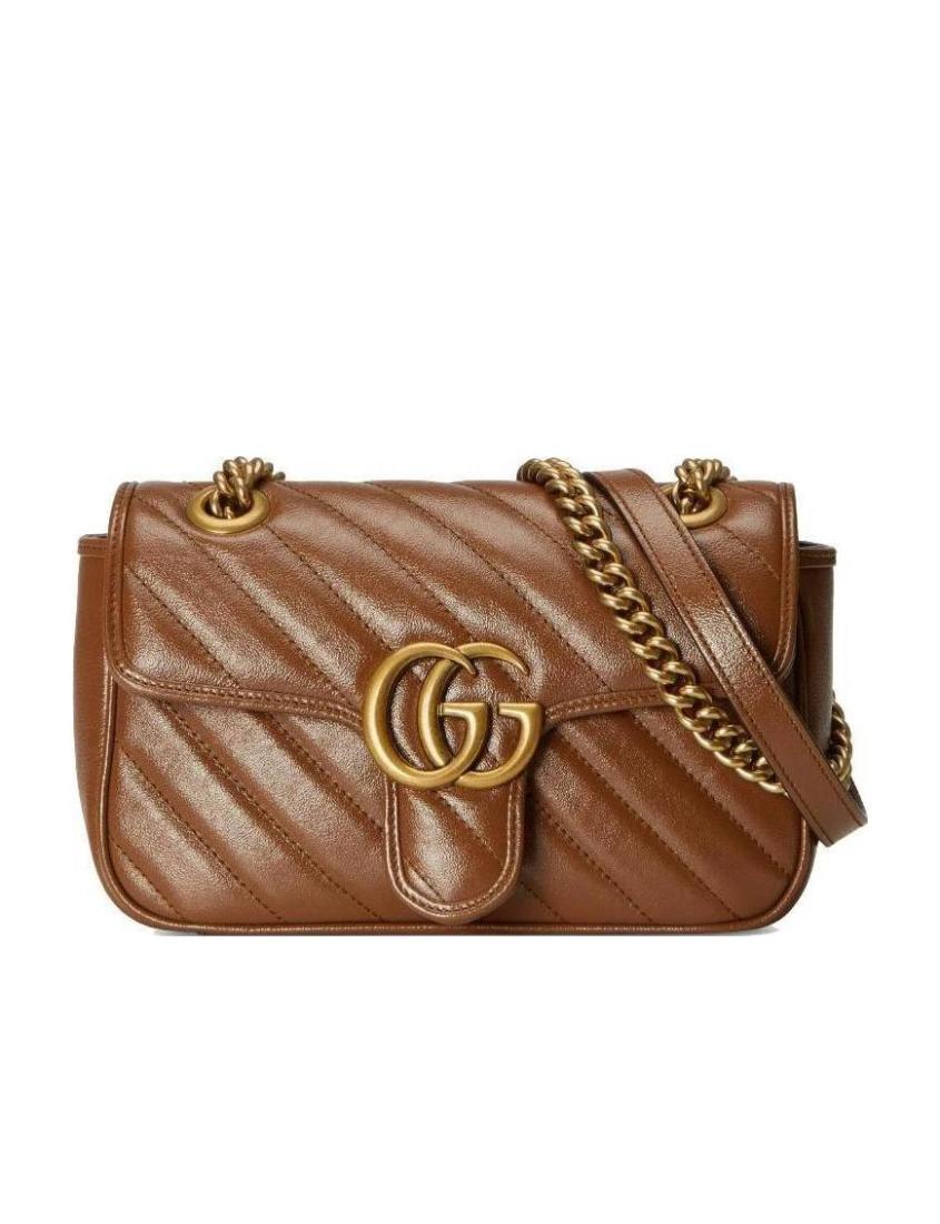 Gucci Quilted Chain Crossbody Style 10