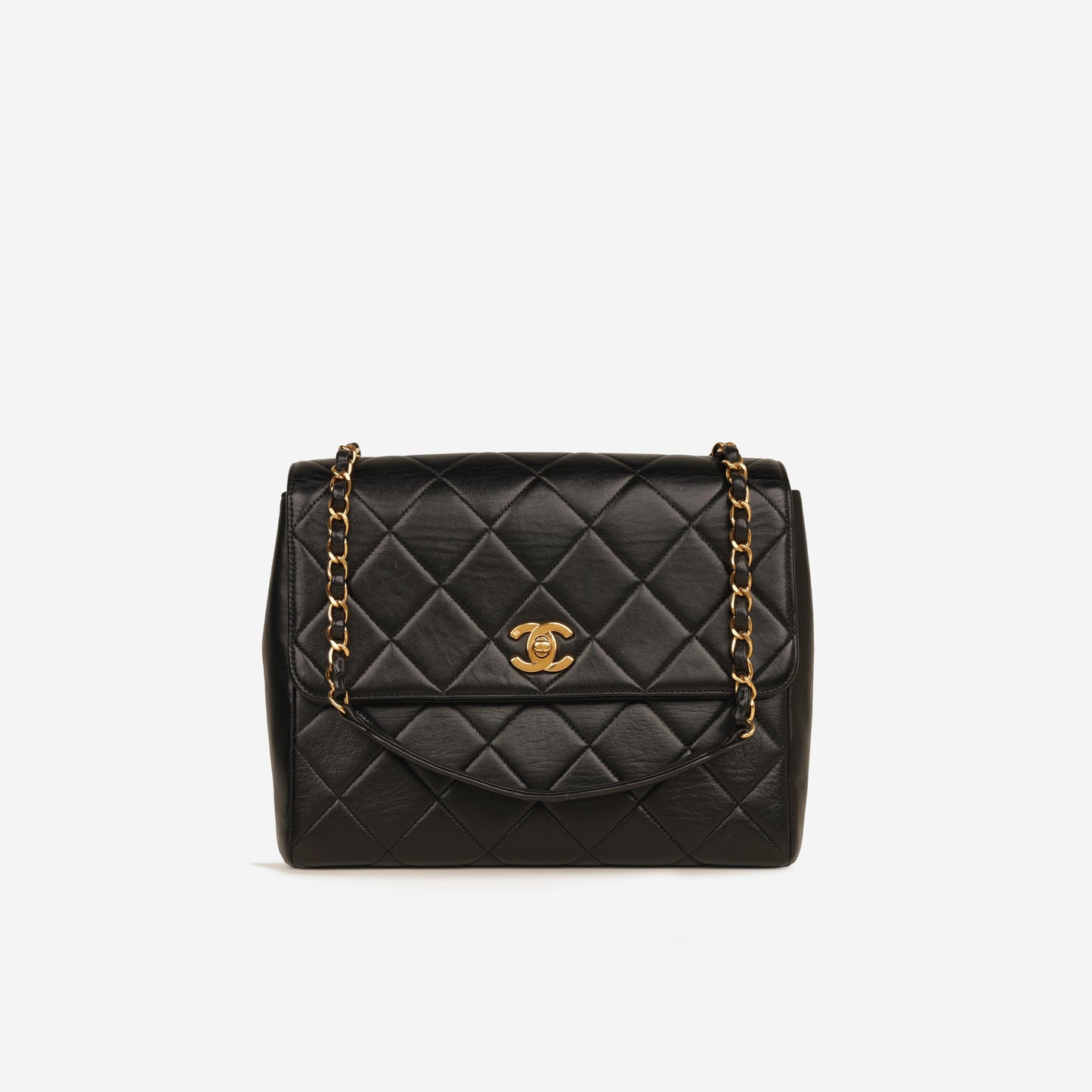 Chanel  Large Square Flap