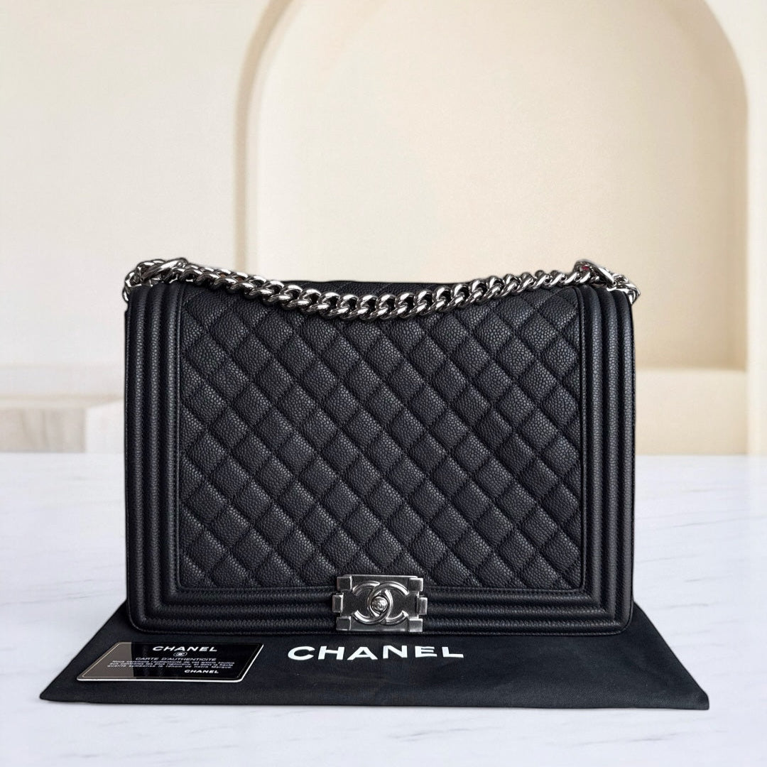 Chanel Large Handbag - EworeBags