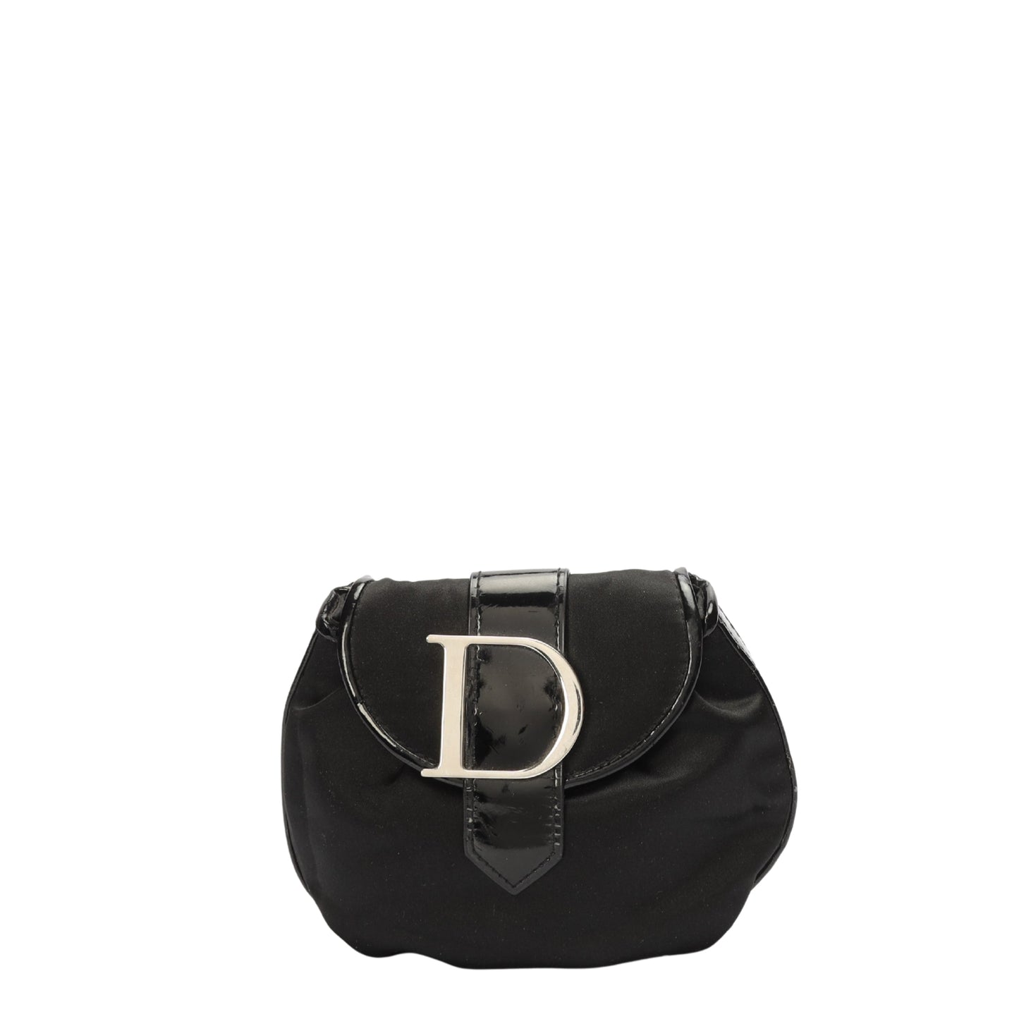 Dior Leather Clutch