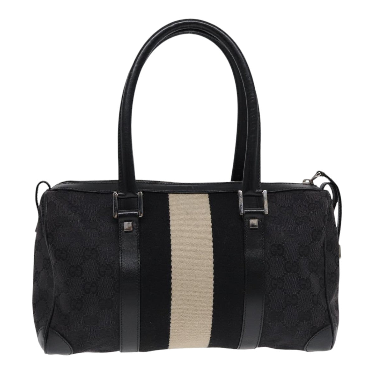 Gucci Canvas Handbag