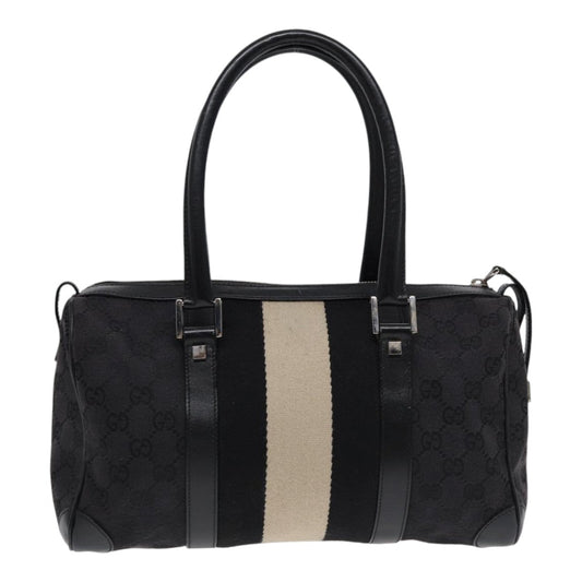 Gucci Canvas Handbag