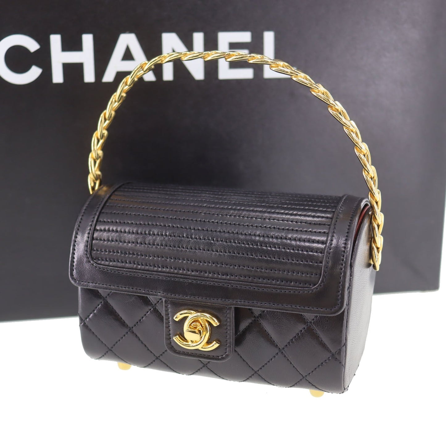 Chanel Flap Shoulder Bag - Ewore Bags