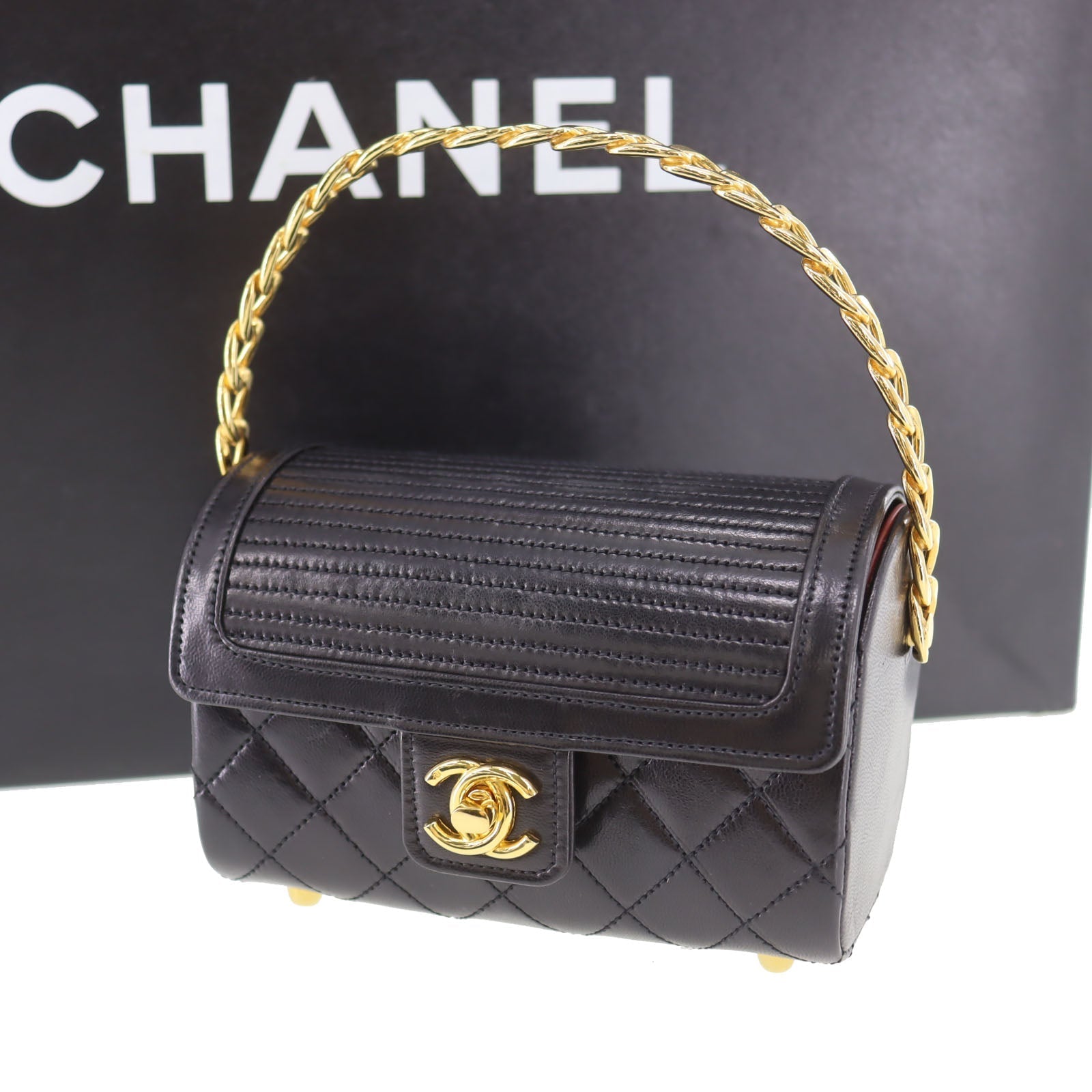 Chanel Flap Shoulder Bag - Ewore Bags