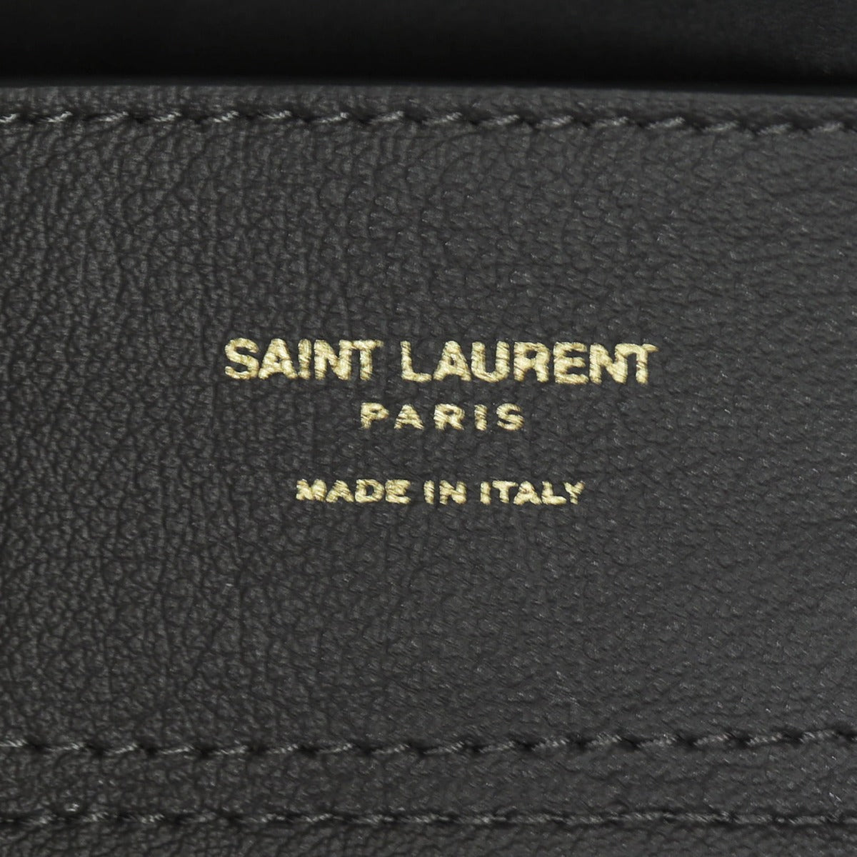 Saint Laurent Shopping Tote