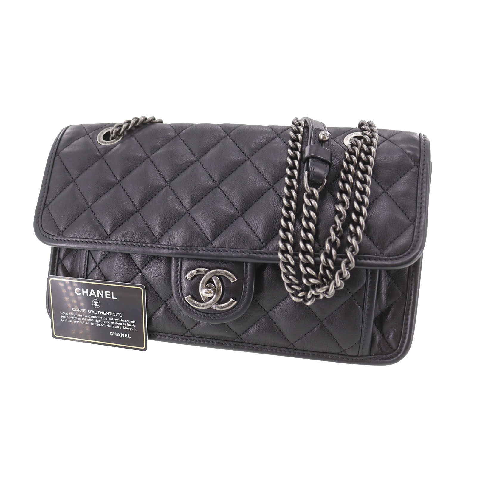 Chanel Matelassé Shoulder Bag - Ewore Bags