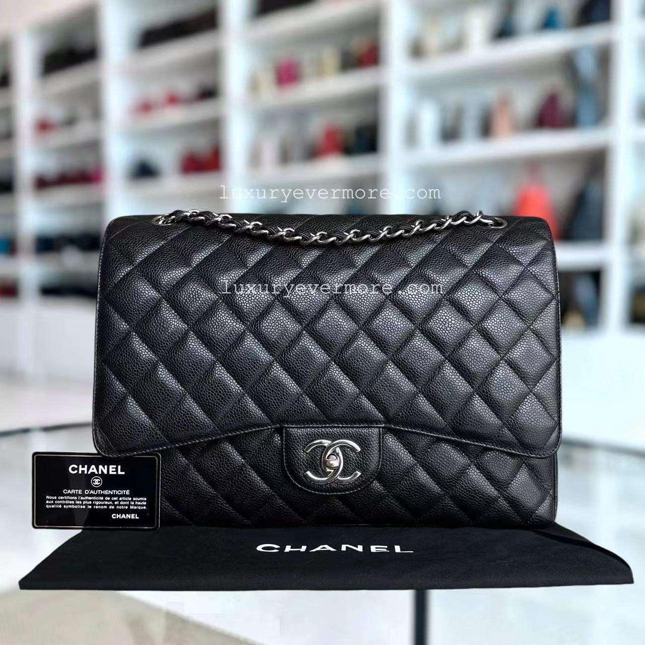 Chanel Classic Flap Shoulder Bag - EworeBags