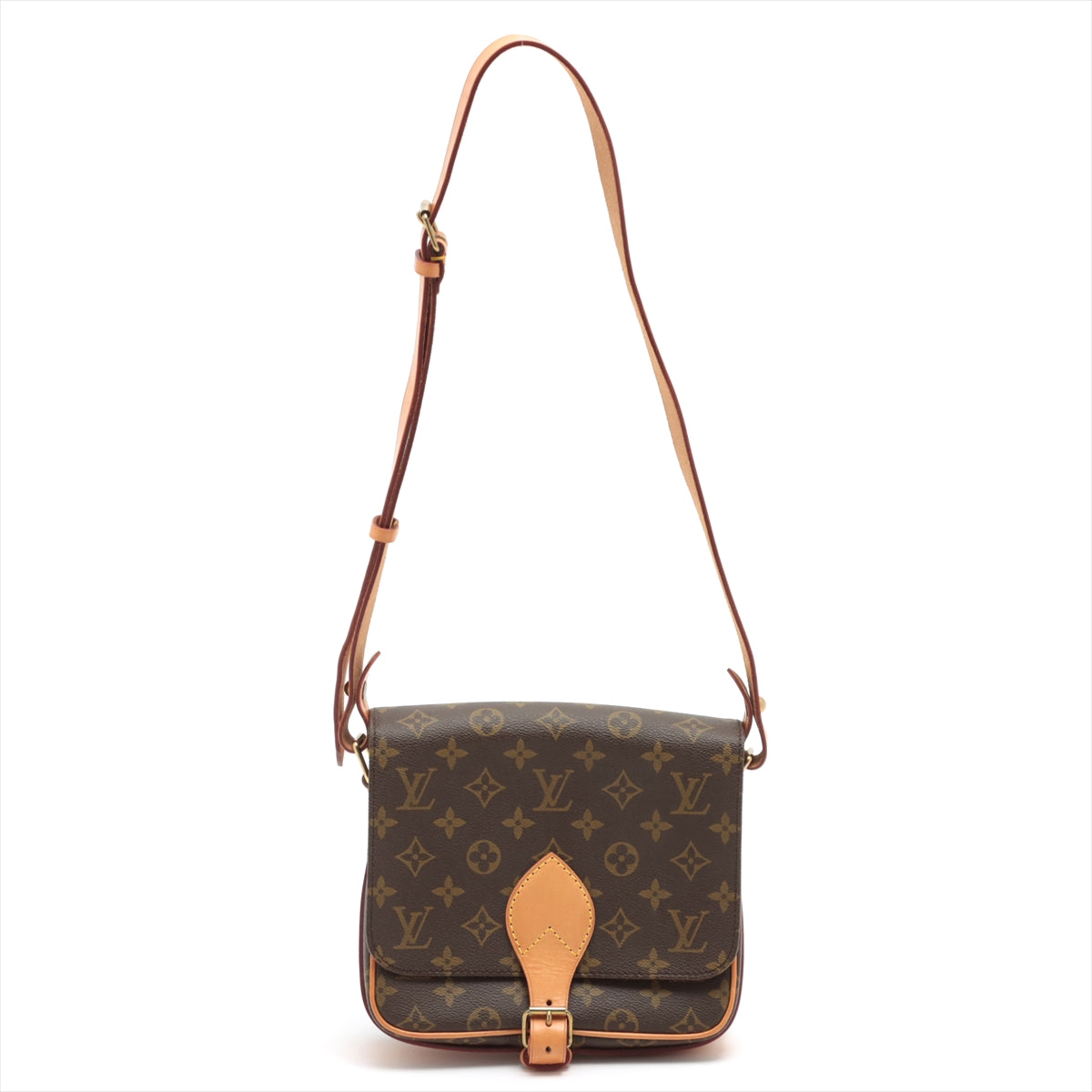 Louis Vuitton Monogram Cartouchiere