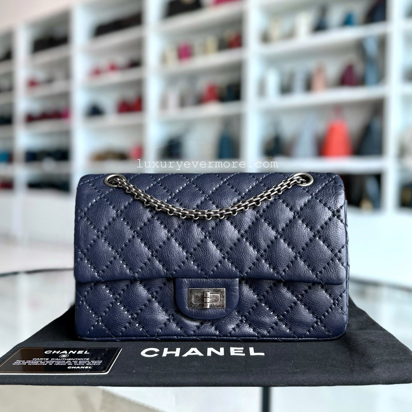 Chanel Small Handbag - EworeBags