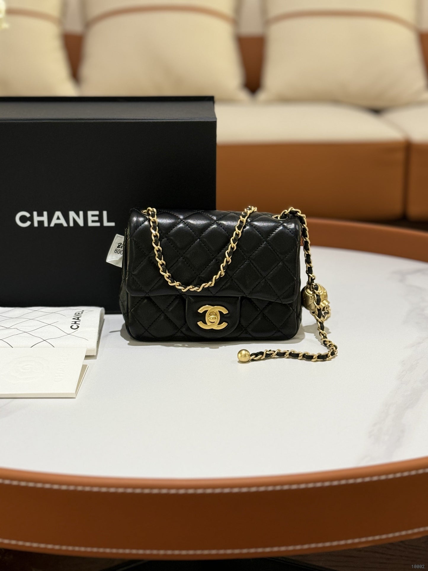 Chanel Flap Shoulder Bag - Ewore Bags