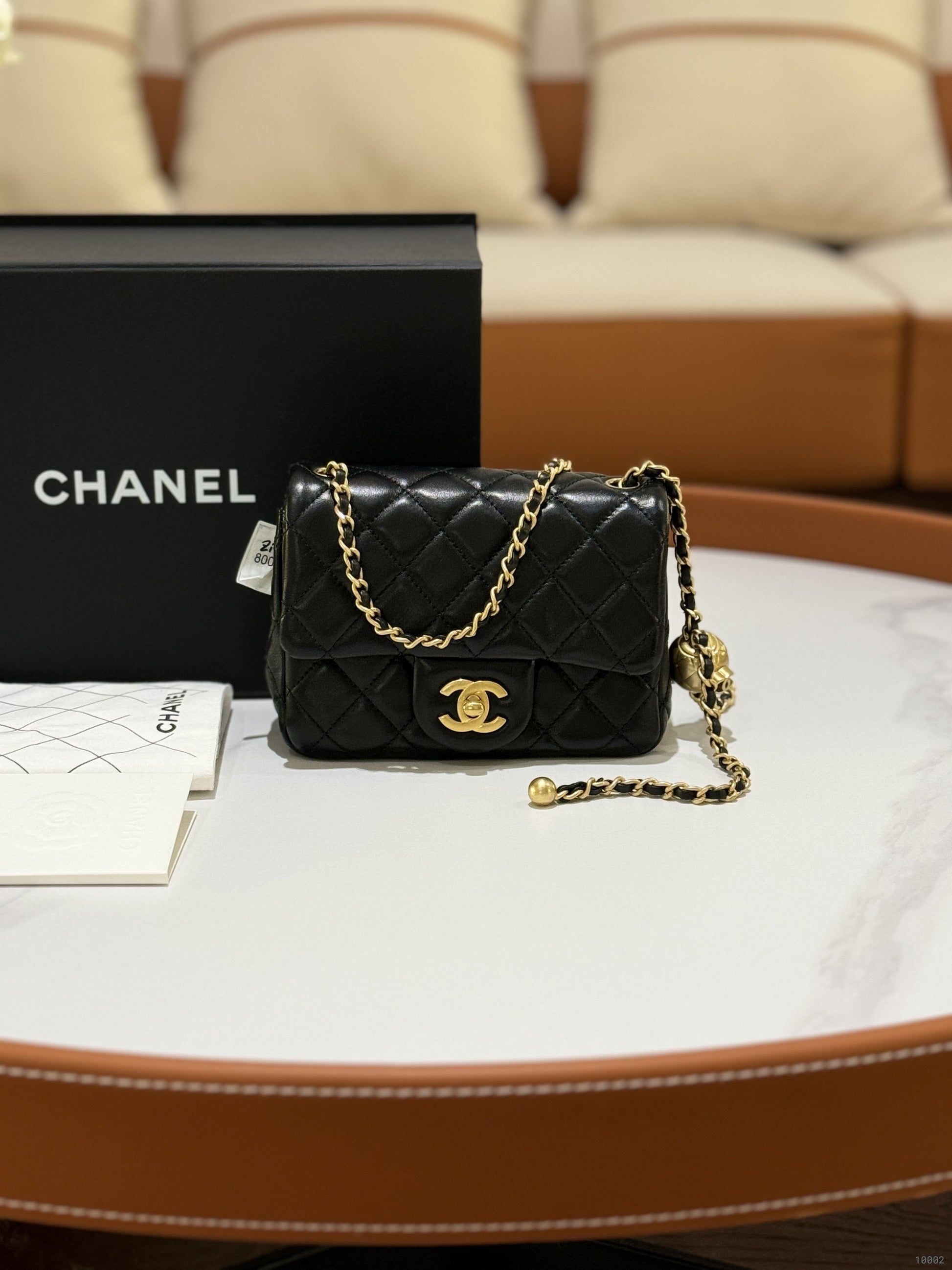 Chanel Flap Shoulder Bag - Ewore Bags