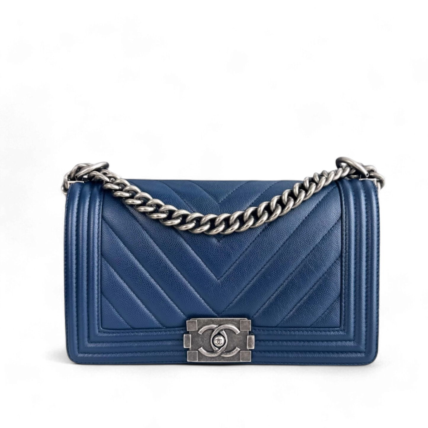 Chanel Medium Handbag - EworeBags